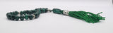 Malachite Prayer Beads