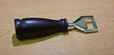 Rounded Ebony Handmade Animal Handle Bottle Opener