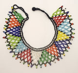 Fully Beaded Choker