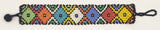 Beaded Bracelet with Clasp