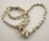 Thin Shell Cowrie Necklace