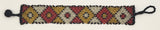 Beaded Bracelet with Clasp