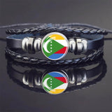 National Flag Bracelet