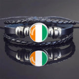 National Flag Bracelet