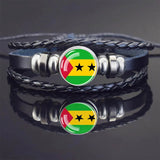 National Flag Bracelet
