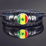 National Flag Bracelet