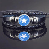 National Flag Bracelet