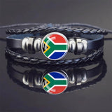 National Flag Bracelet