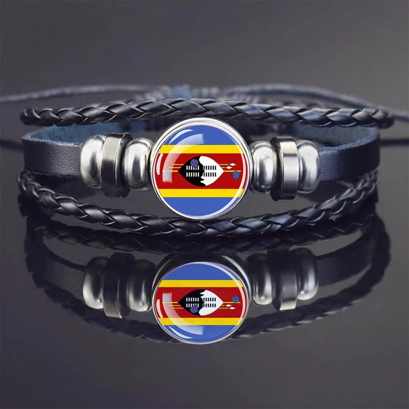 National Flag Bracelet