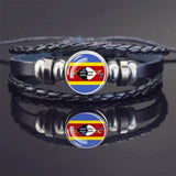 National Flag Bracelet