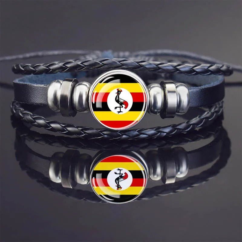 National Flag Bracelet