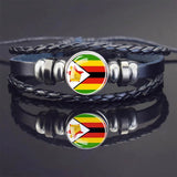 National Flag Bracelet