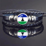 National Flag Bracelet