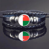 National Flag Bracelet