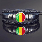 National Flag Bracelet