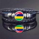 National Flag Bracelet