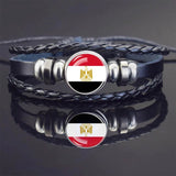 National Flag Bracelet