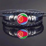 National Flag Bracelet