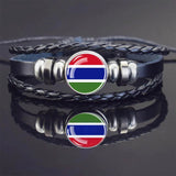 National Flag Bracelet