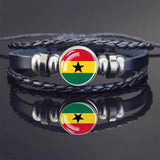 National Flag Bracelet