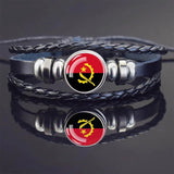 National Flag Bracelet