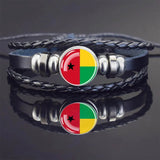 National Flag Bracelet