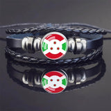 National Flag Bracelet