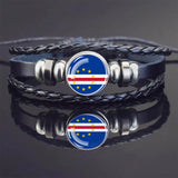 National Flag Bracelet